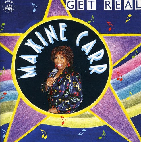 Carr,maxine - Get Real - Music CD