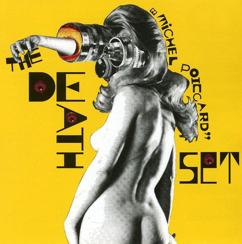 Death Set - Michel Poiccard - Music CD