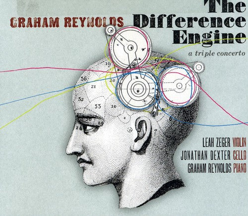 Reynolds,graham - Difference Engine - Music CD