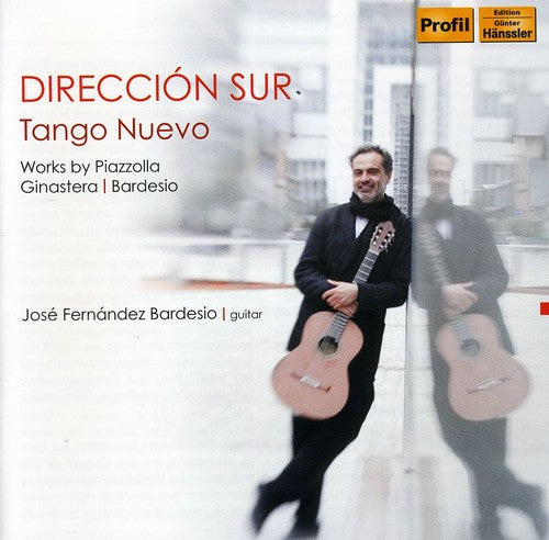 Tango Nuevo: Works By Piazzolla / Various - Tango Nuevo: Works By Piazzolla / Var - Music CD