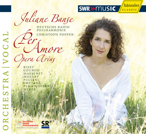 Banse / Drp / Poppen - Per Amore - Music CD