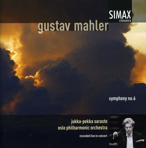 Mahler / Opo / Saraste - Symphony 6 - Music CD