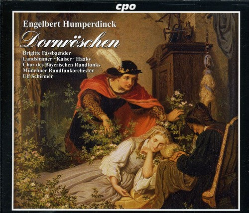Humperdinck / Chor Des Bayerischen Rundfunks - Dornroeschen - Music CD