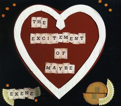 Cervenka,exene - Excitement Of Maybe - Music CD