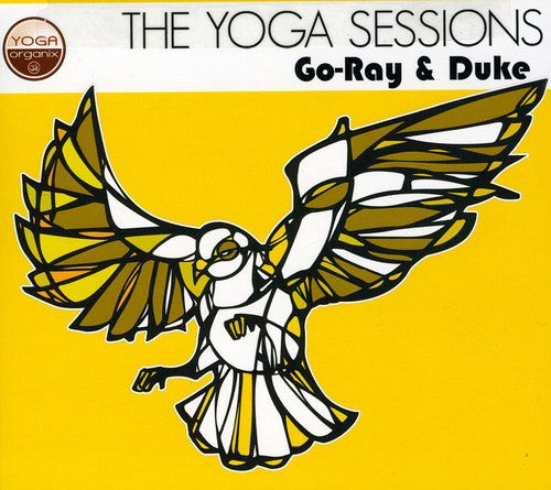 Go-ray & Duke - Yoga Sessions - Music CD