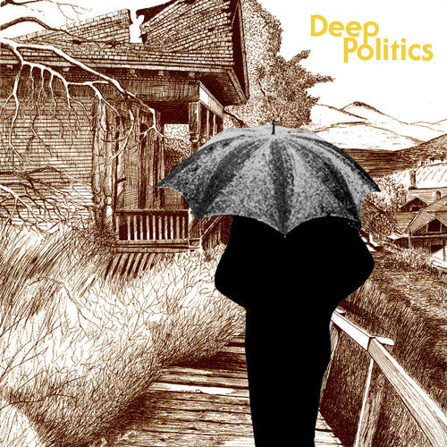 Grails - Deep Politics [LP] Vinyl Record