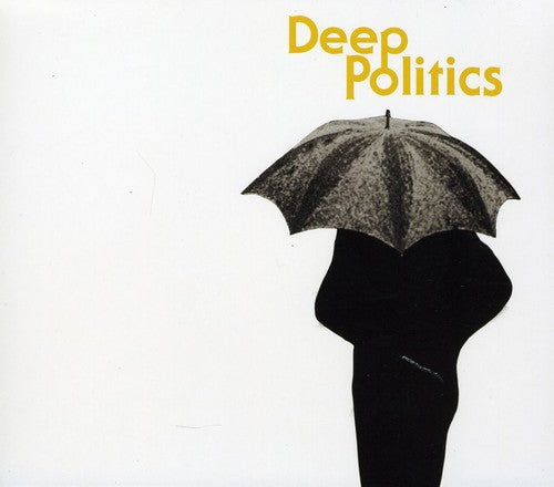 the album cover for Grails - Deep Politics