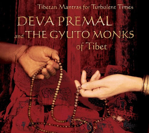 Premal,deva / Gyuto Monks - Tibetan Mantras - Music CD