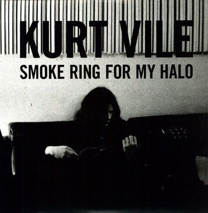 Kurt Vile - Smoke Ring For My Halo Vinyl Record