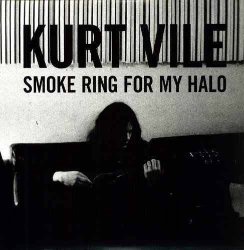 Kurt Vile - Smoke Ring For My Halo [Vinyl] Vinyl Record