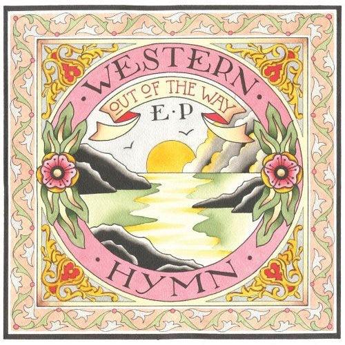 Western Hymn - Out Of The Way - Vinyl Record