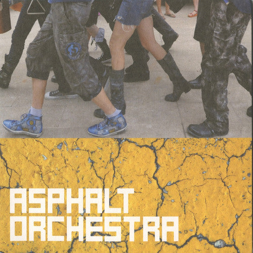Asphalt Orchestra - Asphalt Orchestra - Music CD