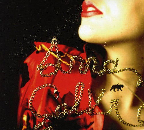 the album cover for Anna Calvi - Anna Calvi