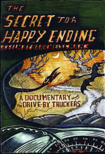 Drive-by Truckers - Secret To A Happy Ending - DVD