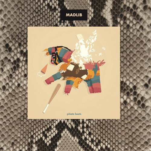 Madlib - Pinata Beats Vinyl Record