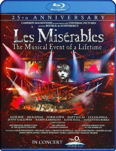 Les Miserables (2010) - Les Miserables (2010) - Blu-ray