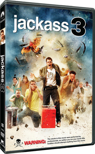 Jackass 3 - Jackass 3 - DVD