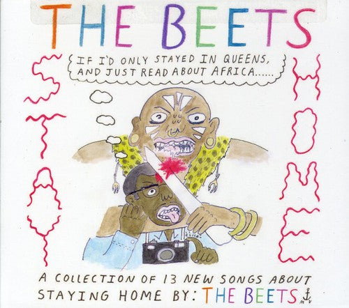 Beets - Stay Home - Music CD