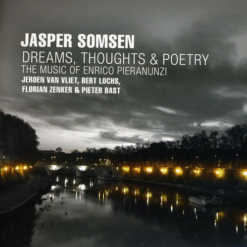 Somsen,jasper - Dreams Thoughts & Poetry - Music CD