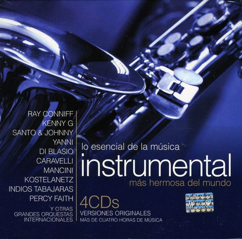 Lo Esencial De La Musica Instrumental Mas Hermosa [Import] Music CD