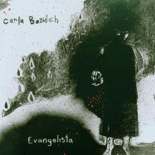 Carla Bozulich - Evangelista Vinyl Record