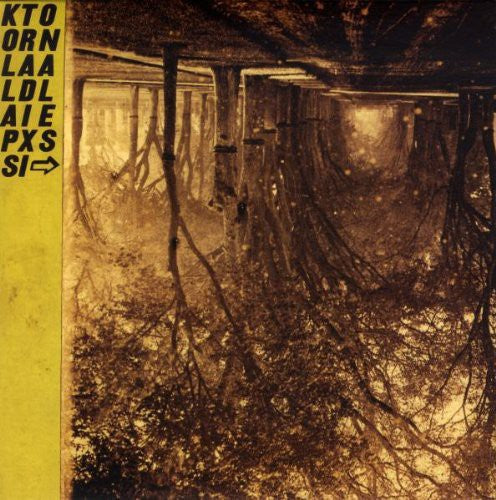 Kollaps Tradixionales [With CD] [With Book] [With Poster] [Deluxe Edition] Vinyl Record