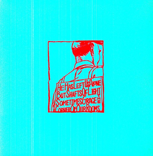 He Has Left Us Alone But Shafts Of Light Sometimes Grace The Corners Of Our Rooms [LP] Vinyl Record