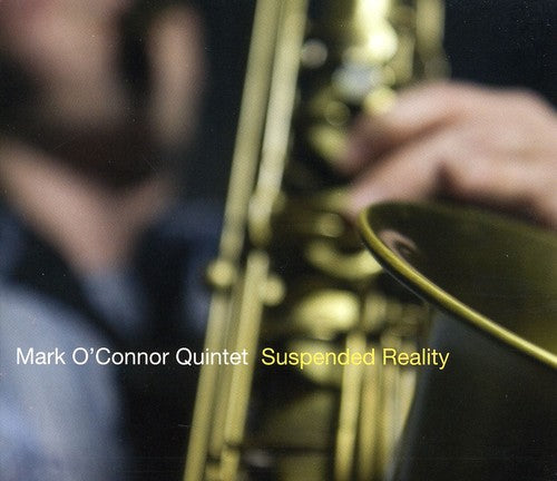 O'conner,mark - Suspended Reality - Music CD