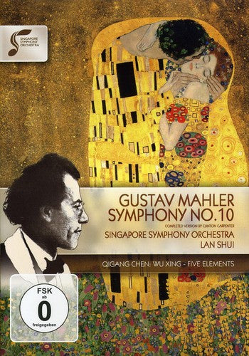Mahler - Symphony 10 - DVD