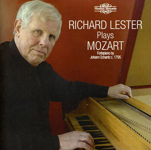 Mozart / Lester - Richard Lester Plays Mozart - Music CD