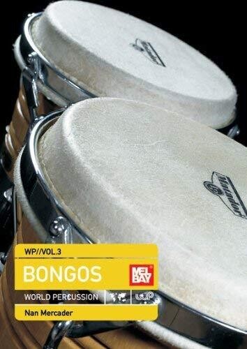 Mercarder,nan - Bongos World Percussion 3 - DVD