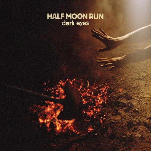 Half Moon Run - Dark Eyes - Music CD