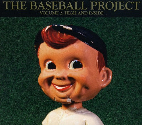 Baseball Project - Vol 2: High & Inside - Music CD
