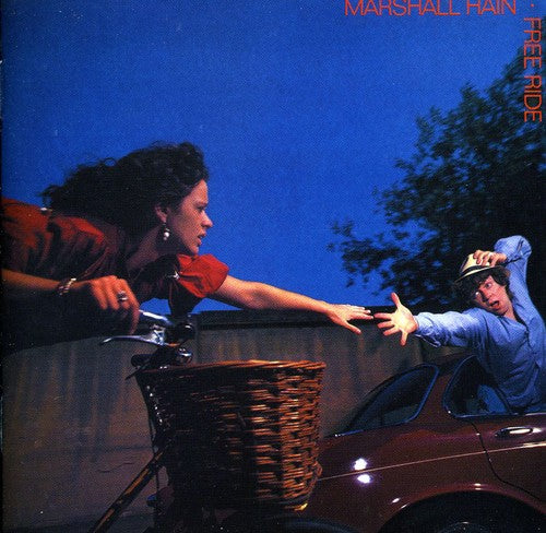the album cover for Marshall Hain - Free Ride [Import]