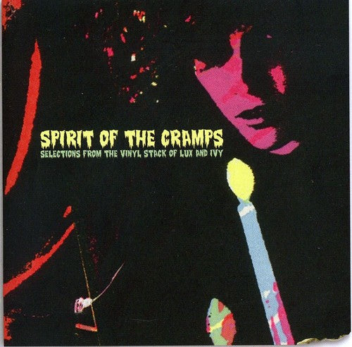 Spirit Of The Cramps / Various - Spirit Of The Cramps / Various - Music CD