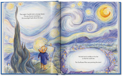 Small Stories of Great Artists (English) Book