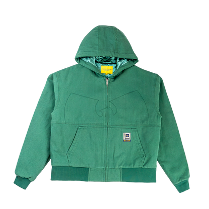 Wu-Tang Clan Officially Licensed Canvas Work Jacket