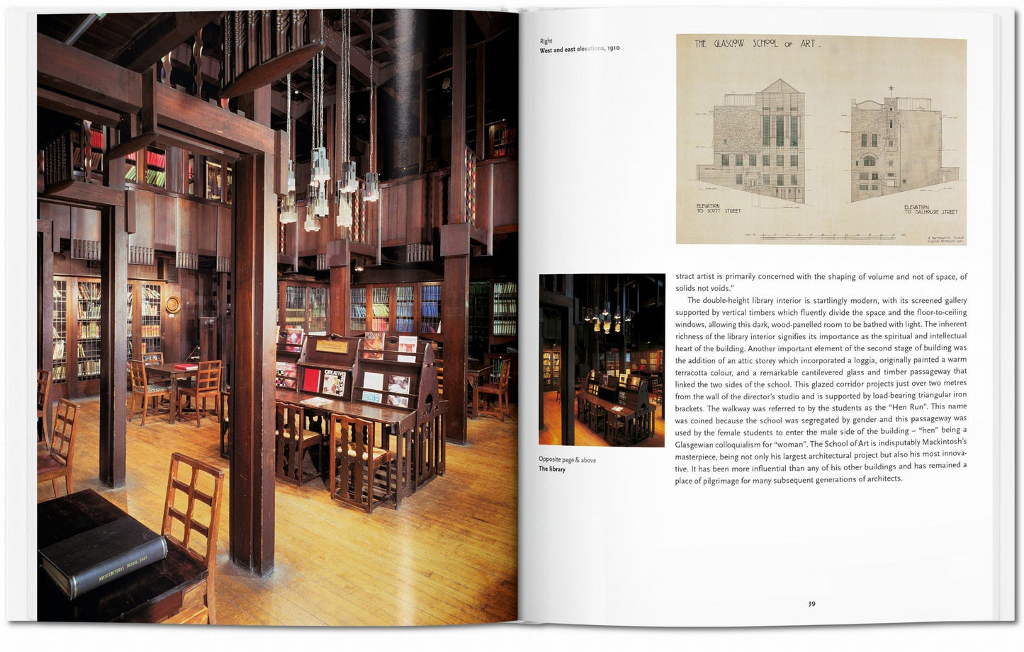 Mackintosh (English) Book