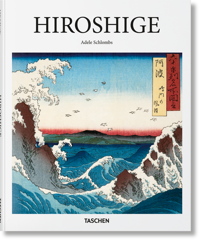 Hiroshige (English) Book