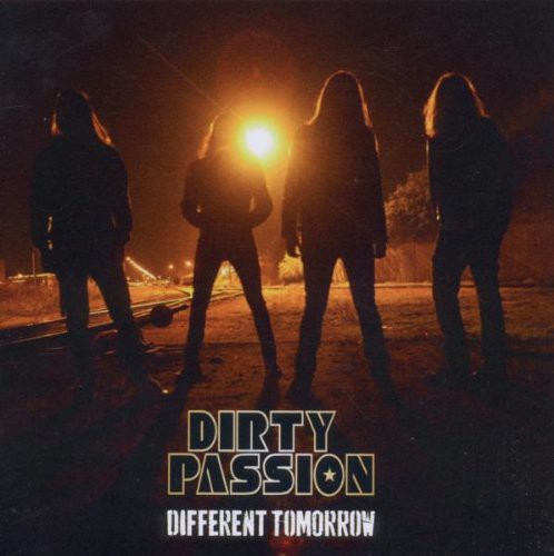 Dirty Passion - Different Tomorrow - Music CD