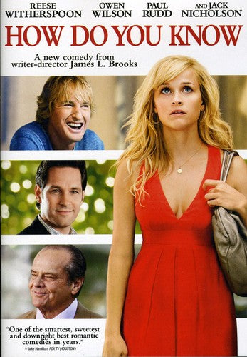 How Do You Know - How Do You Know - DVD