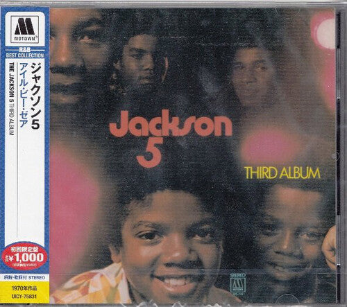 Jackson 5 - Third Album - Music CD
