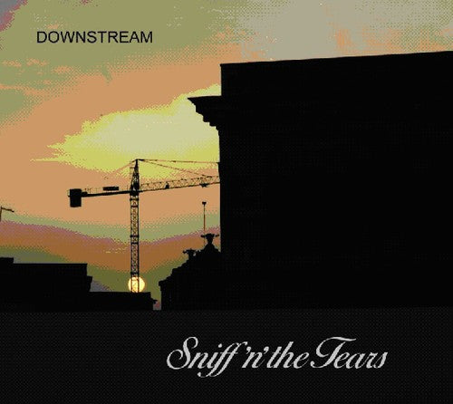 Sniff N The Tears - Downstream - Music CD