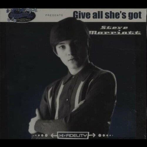 Marriott,steve - Need Your Love - Vinyl Record