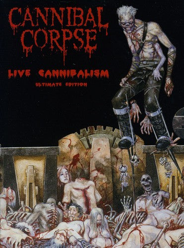 Cannibal Corpse - Live Cannibalism - Music CD