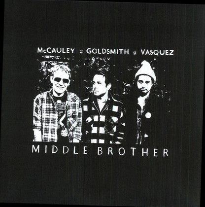 Middle Brother - Middle Brother Vinyl Record