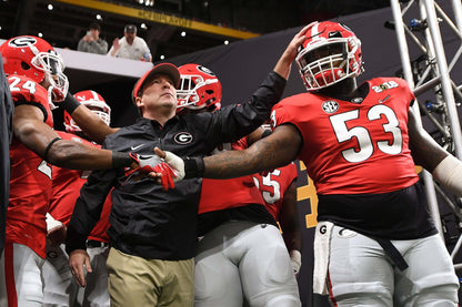 Dawgs Rising: How Kirby Smart Transformed Georgia into a Perennial Contender Book