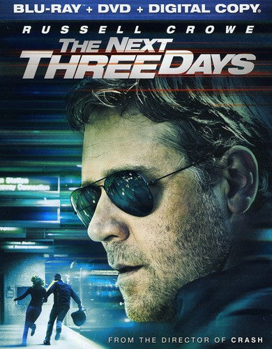 Next Three Days - Next Three Days - Blu-ray