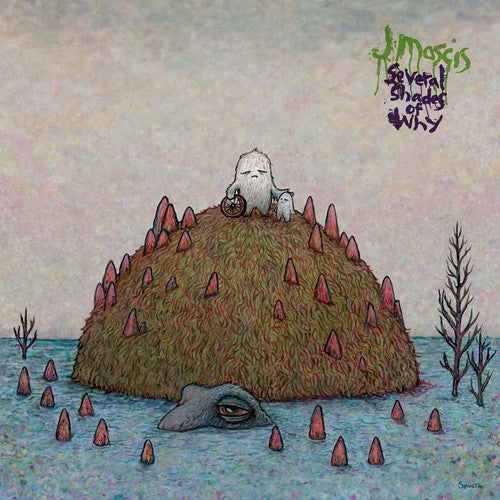 J Mascis - Several Shades Of Why [Colored Vinyl] Vinyl Record