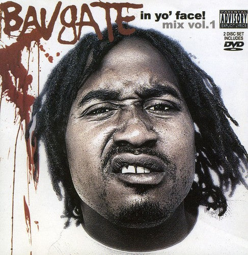 Bavgate - In Yo Face - Music CD